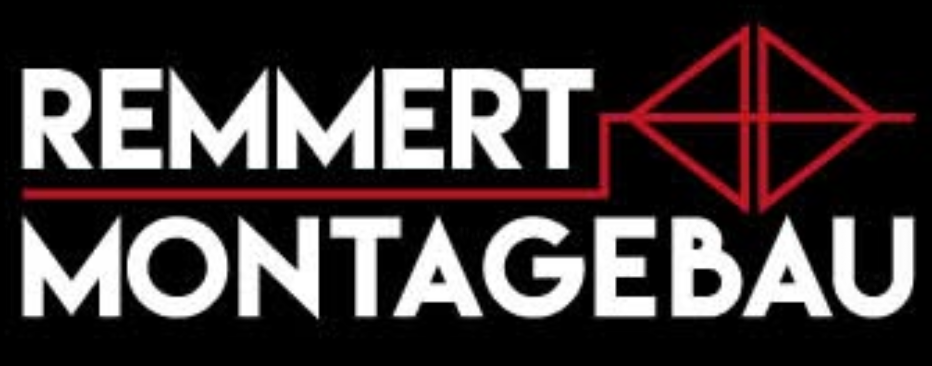 Remmert Montagebau – Original-Firmenlogo